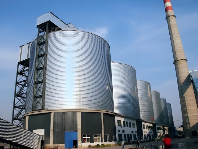 赣州螺旋仓建造施工方案